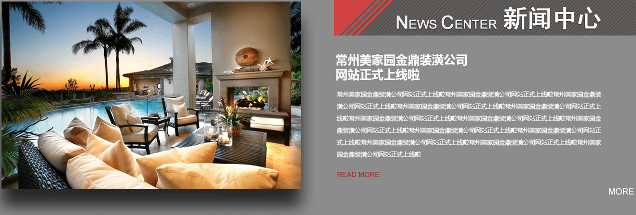 新闻动态