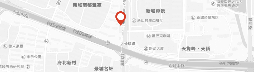 公司位置地图