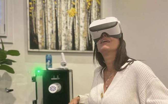 NRG VR火狐体育CBA赛程预告携手PICO头显打造沉浸式冥想体验在SXSW大(图1)