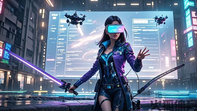 火狐体育-VR玩家终极选择：2025年动作恐怖解谜VR游戏Top榜单(图1)