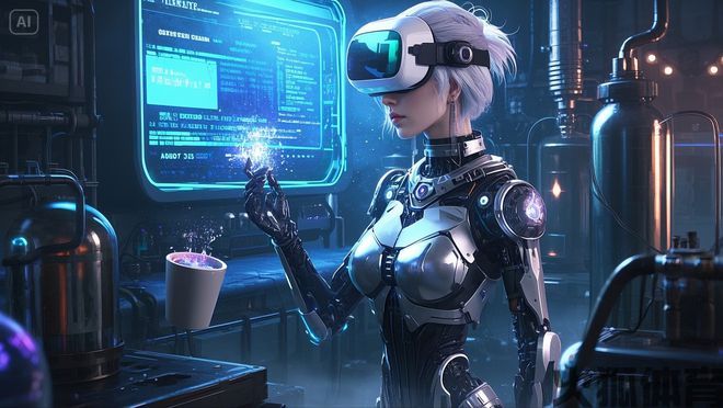 防晕党福音！2025年零眩晕VR游戏TOP10MetaQuest3必装(图2)